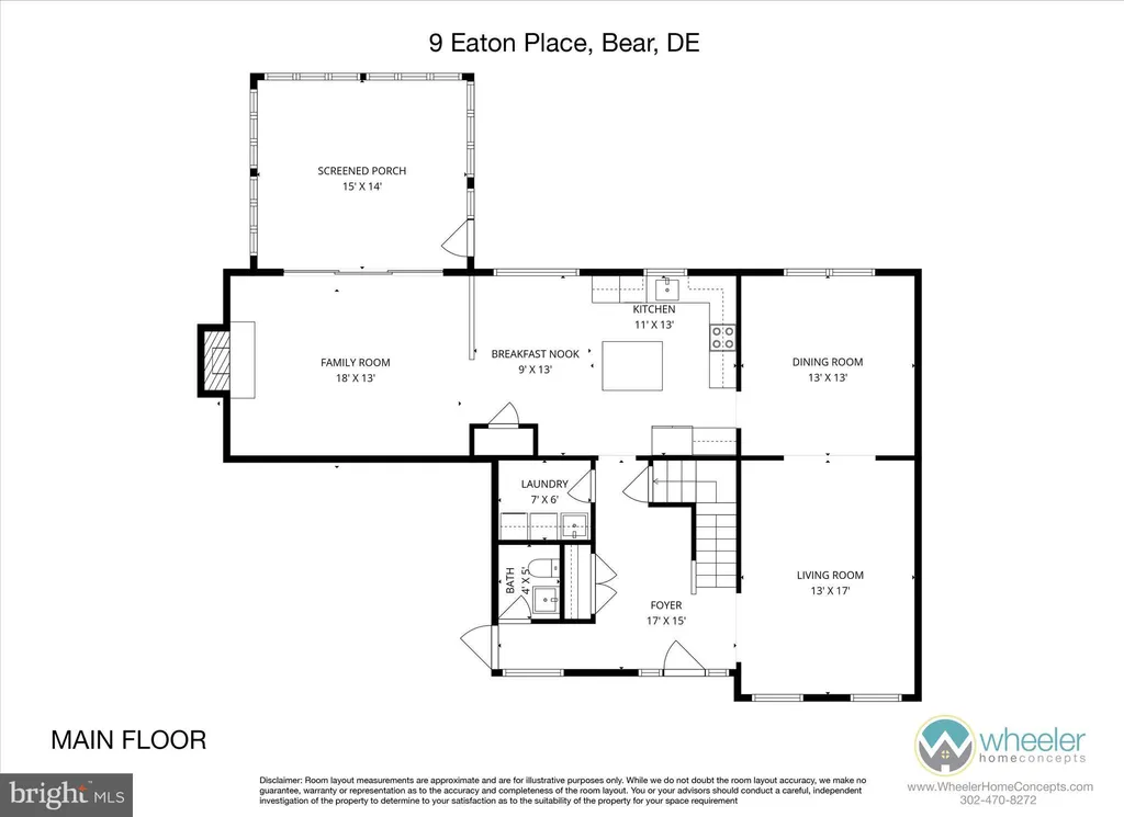 Additional image 42 of 9 Eaton Place, Bear, DE 19701