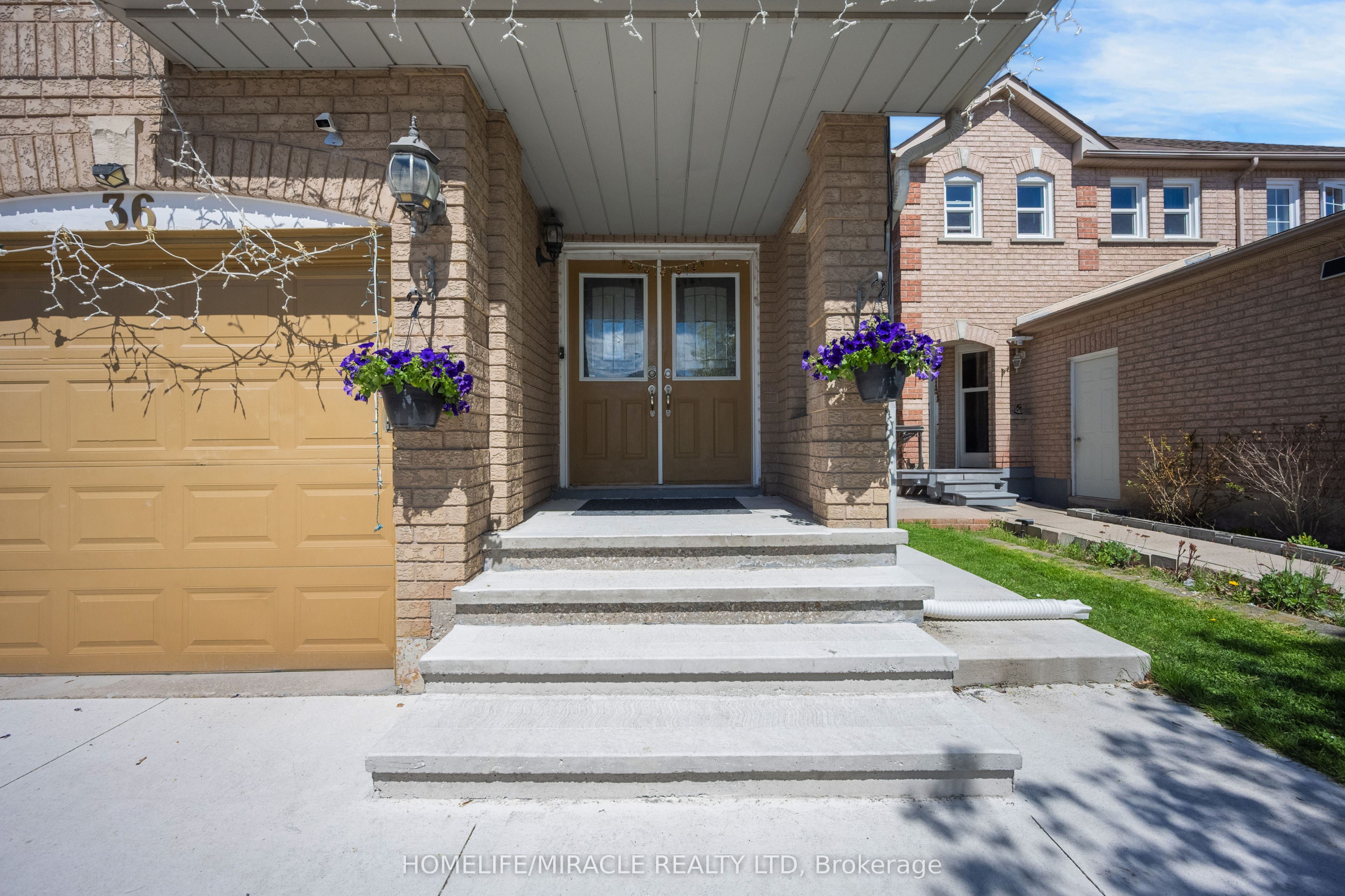 Additional image 5 of 36 Herkes Drive, Brampton, ON, L6Y 4Z2
