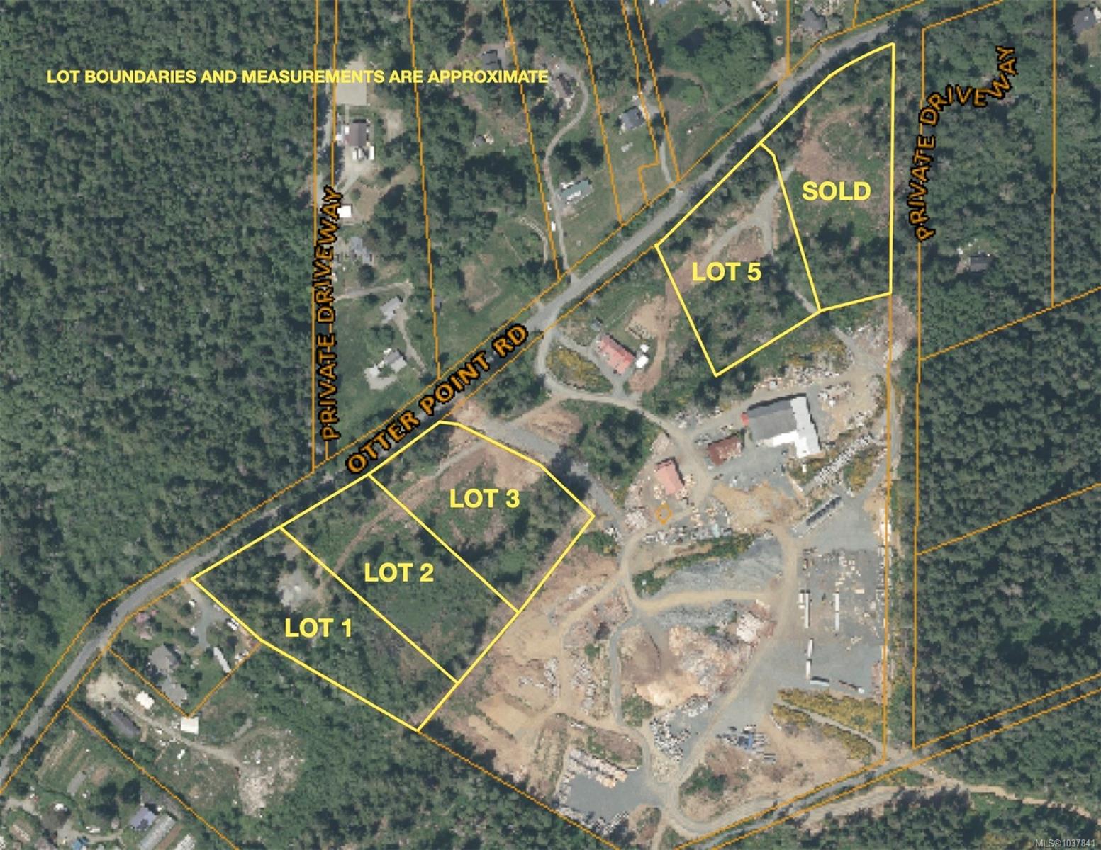 Additional image 2 of Lot 1-3542 Otter Point Road, Sooke, BC, V9Z 0K1