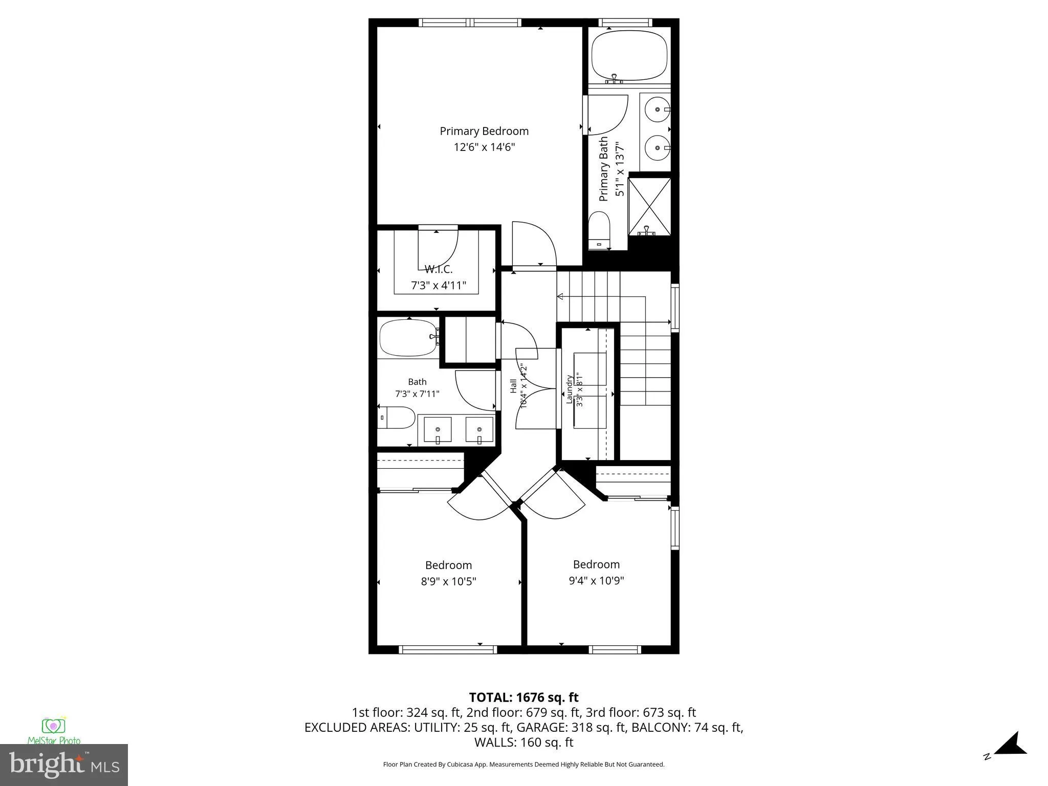 Additional image 83 of 323 Paladium Court, Owings Mills, MD 21117
