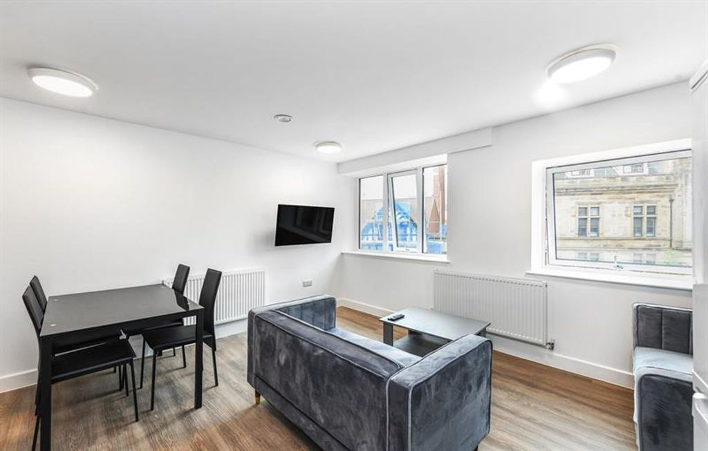 4 bed shared accommodation to rentKing Street, Nottingham NG1 photo 3