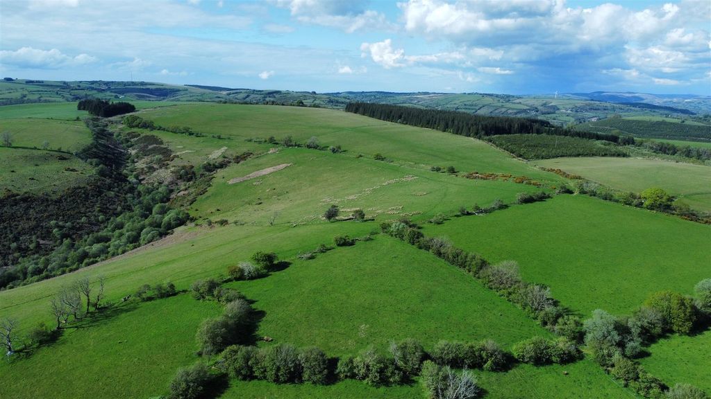 Farm for saleLlansawel, Llandeilo SA19