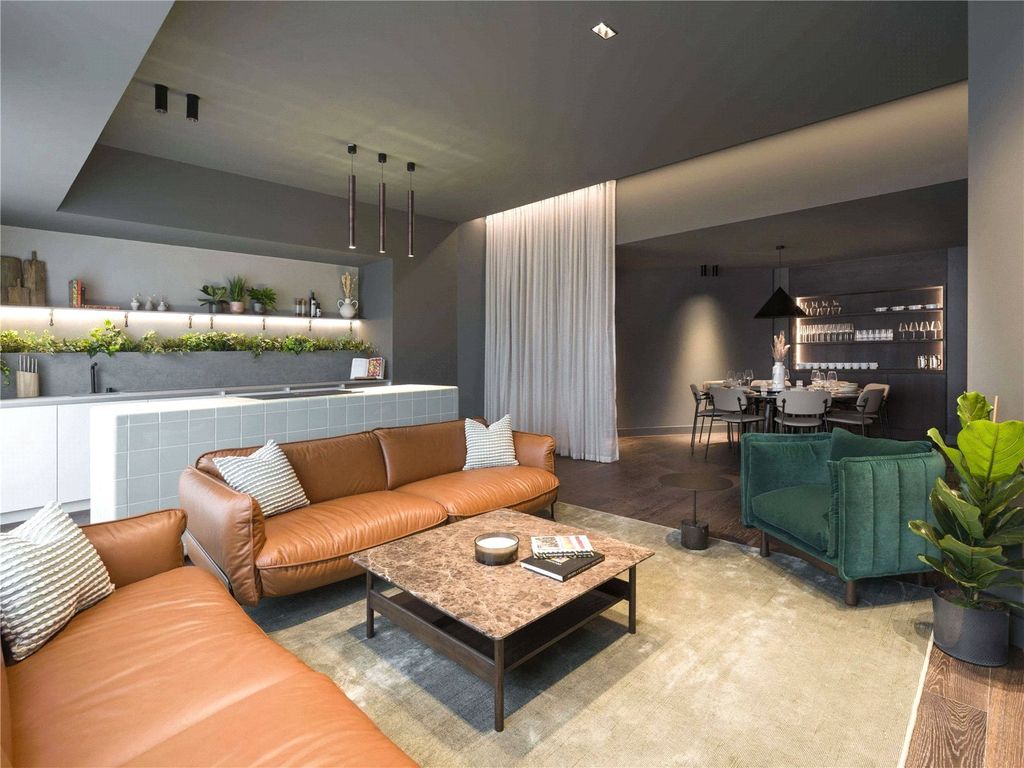 Additional image 21 of 3 bed flat for saleThe Buckley Penthouse, Bankside, Colliers Yard, Greengate, Manchester M3