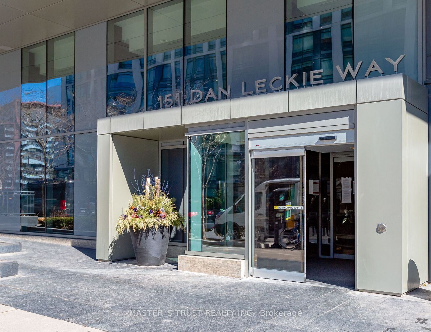 2111-151 Dan Leckie Way, Toronto, ON, M5V 4A9