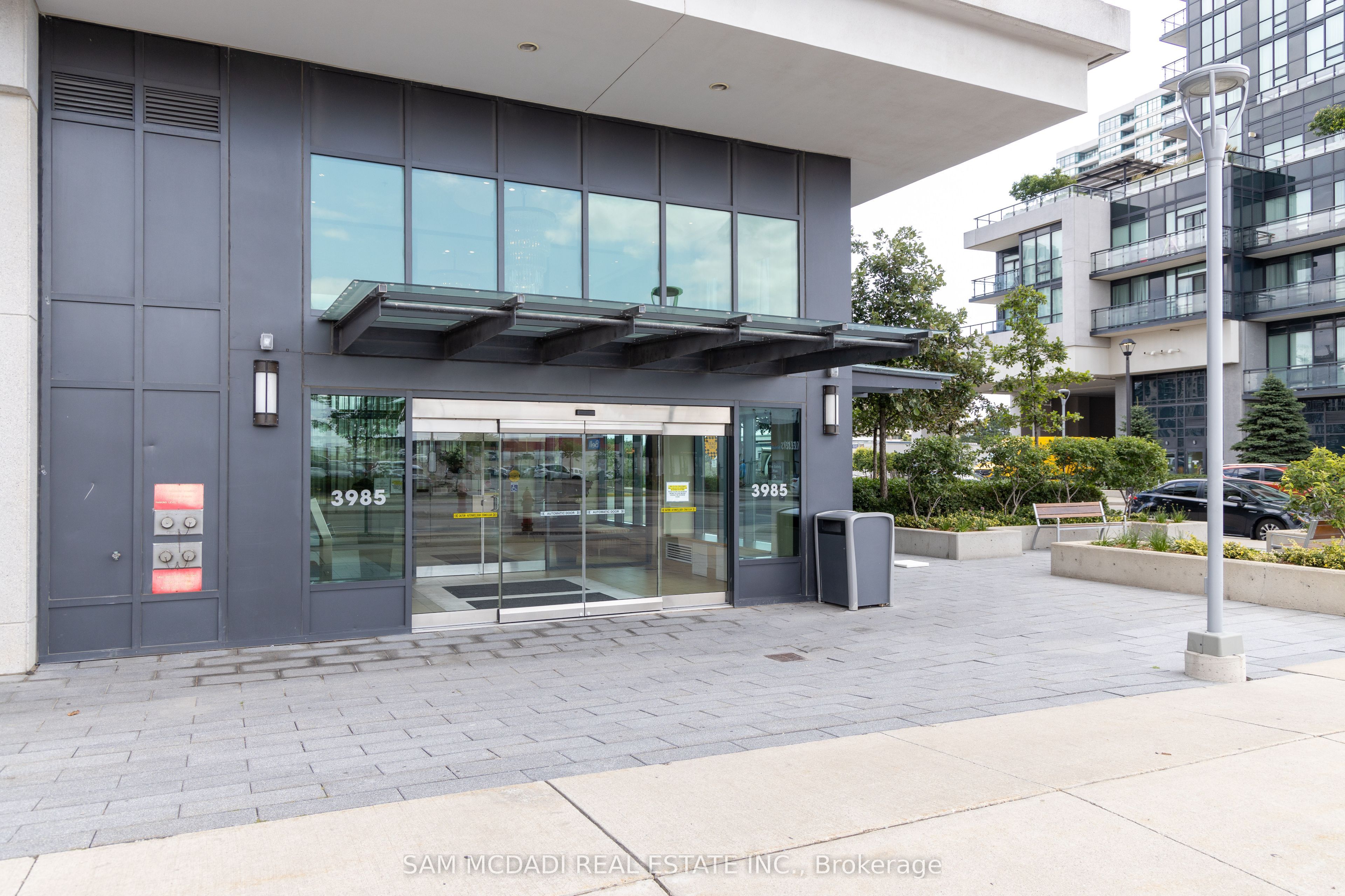 Additional image 2 of 2502-3985 Grand Park Drive, Mississauga, ON, L5B 0H8