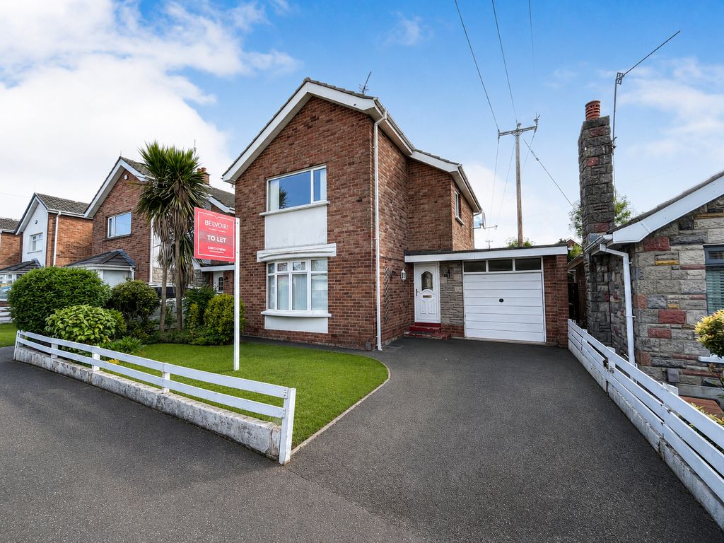 3 bed detached house to rentParkland Avenue, Lisburn BT28