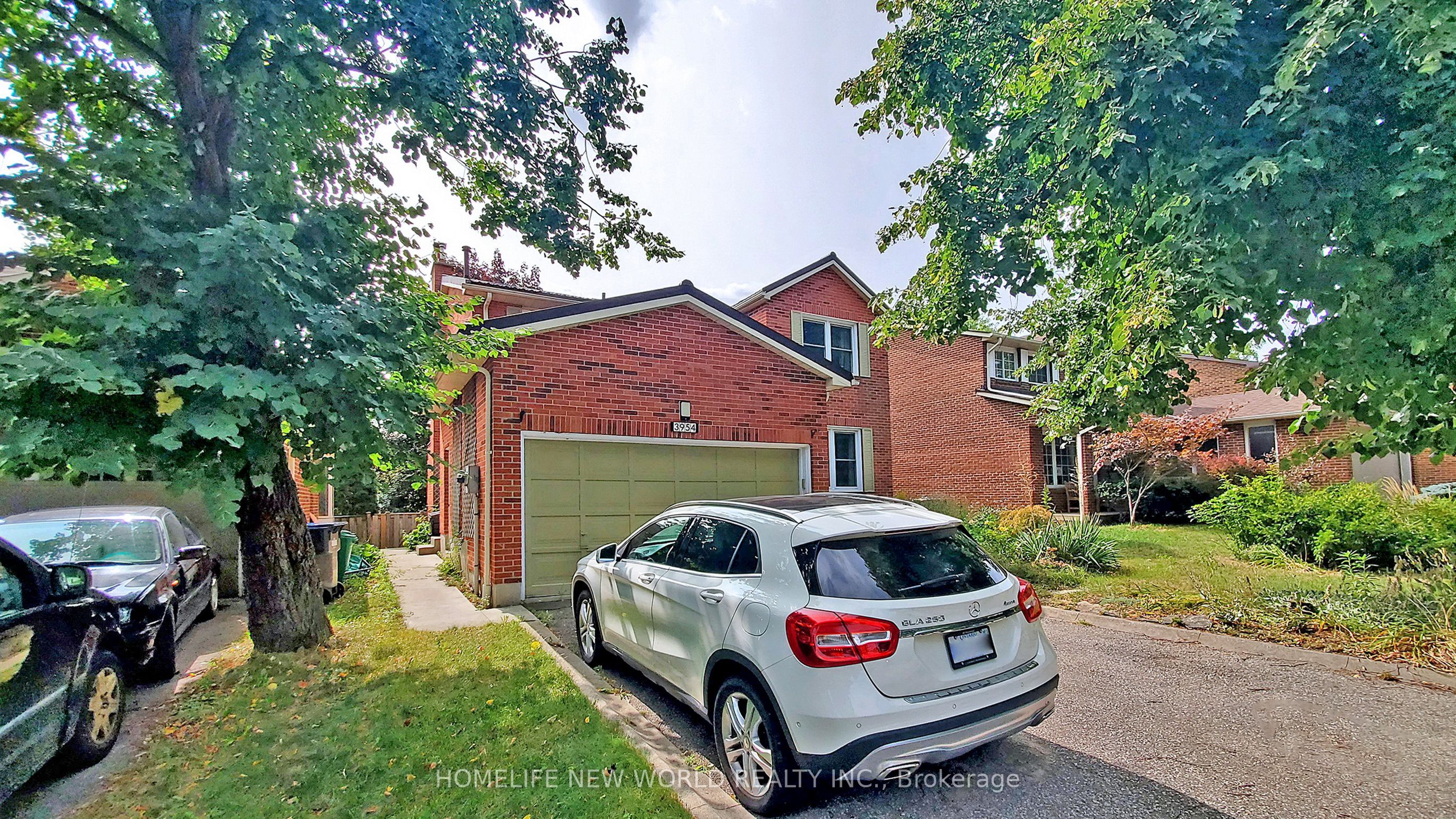 Lower-3954 Selkirk Place, Mississauga, ON, L5L 3L5
