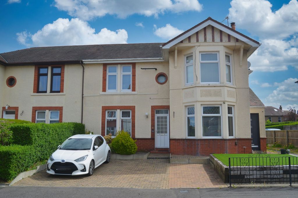 3 bed flat for saleGarden Terrace, Falkirk FK1