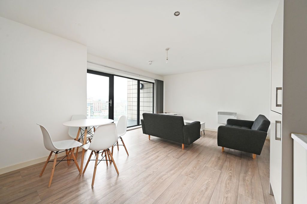 Additional image 2 of 2 bed flat to rent602 The Gateway, Sheffield S2