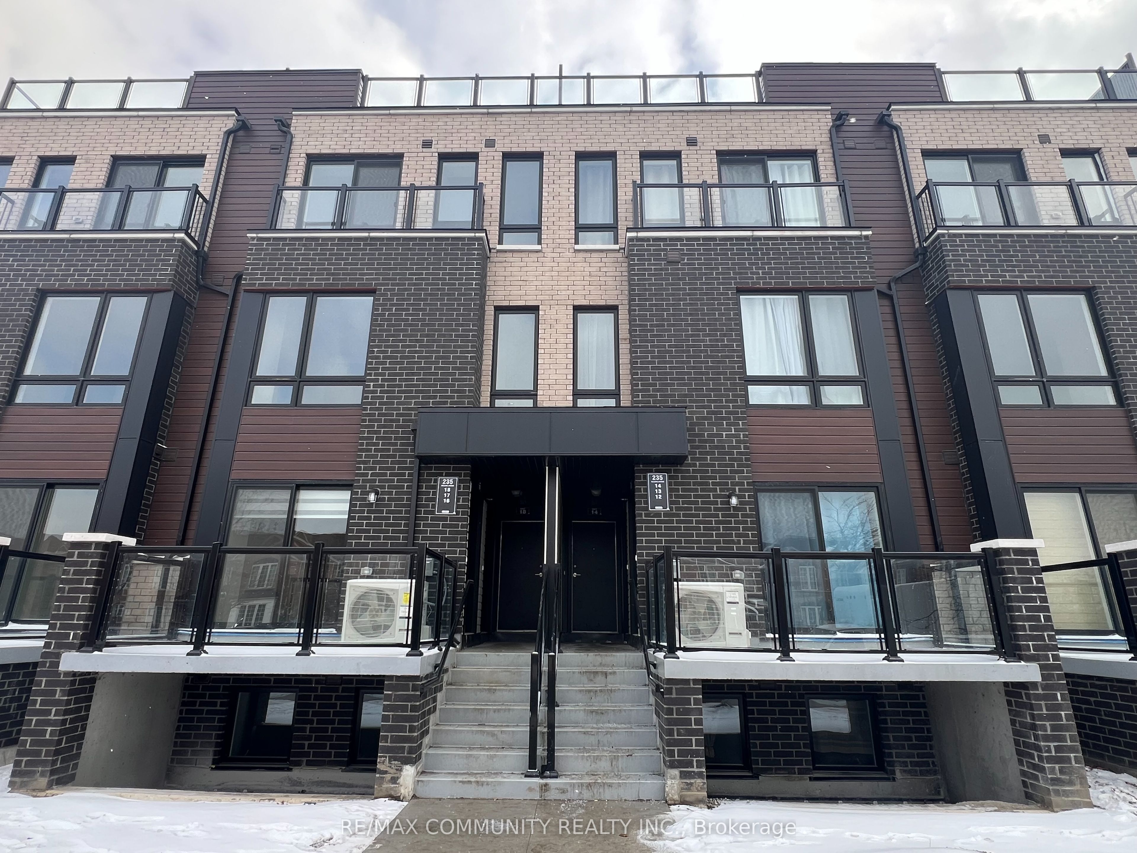 14-235 Mclevin Avenue, Toronto, ON, M1B 0E8