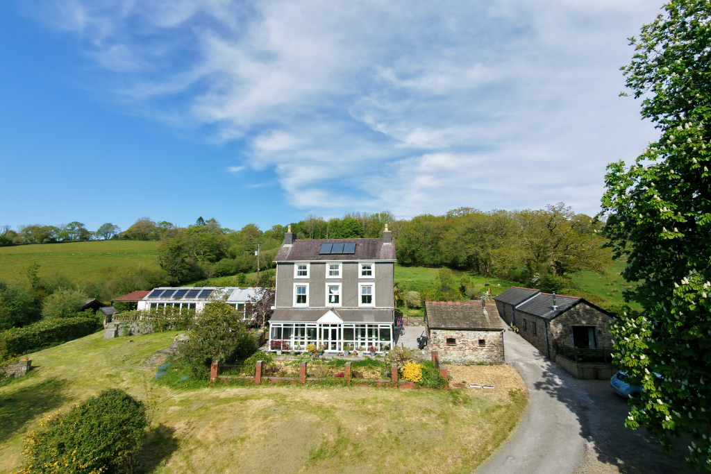 Additional image 5 of Land for saleHaulwen Lodge, Ffairfach, Llandeilo SA19