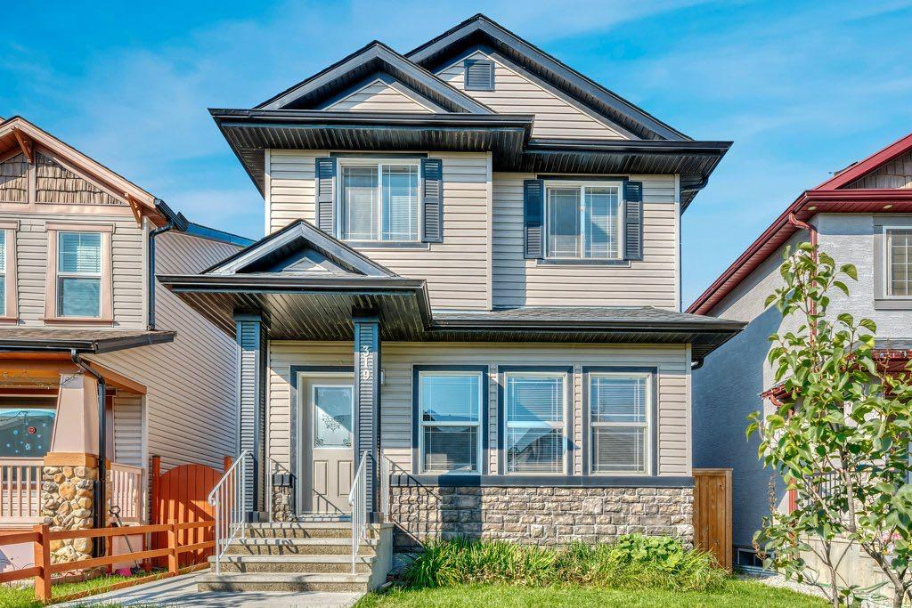 Additional image 2 of 319 Saddlebrook Circle NE, Calgary, AB, T3J 0J9