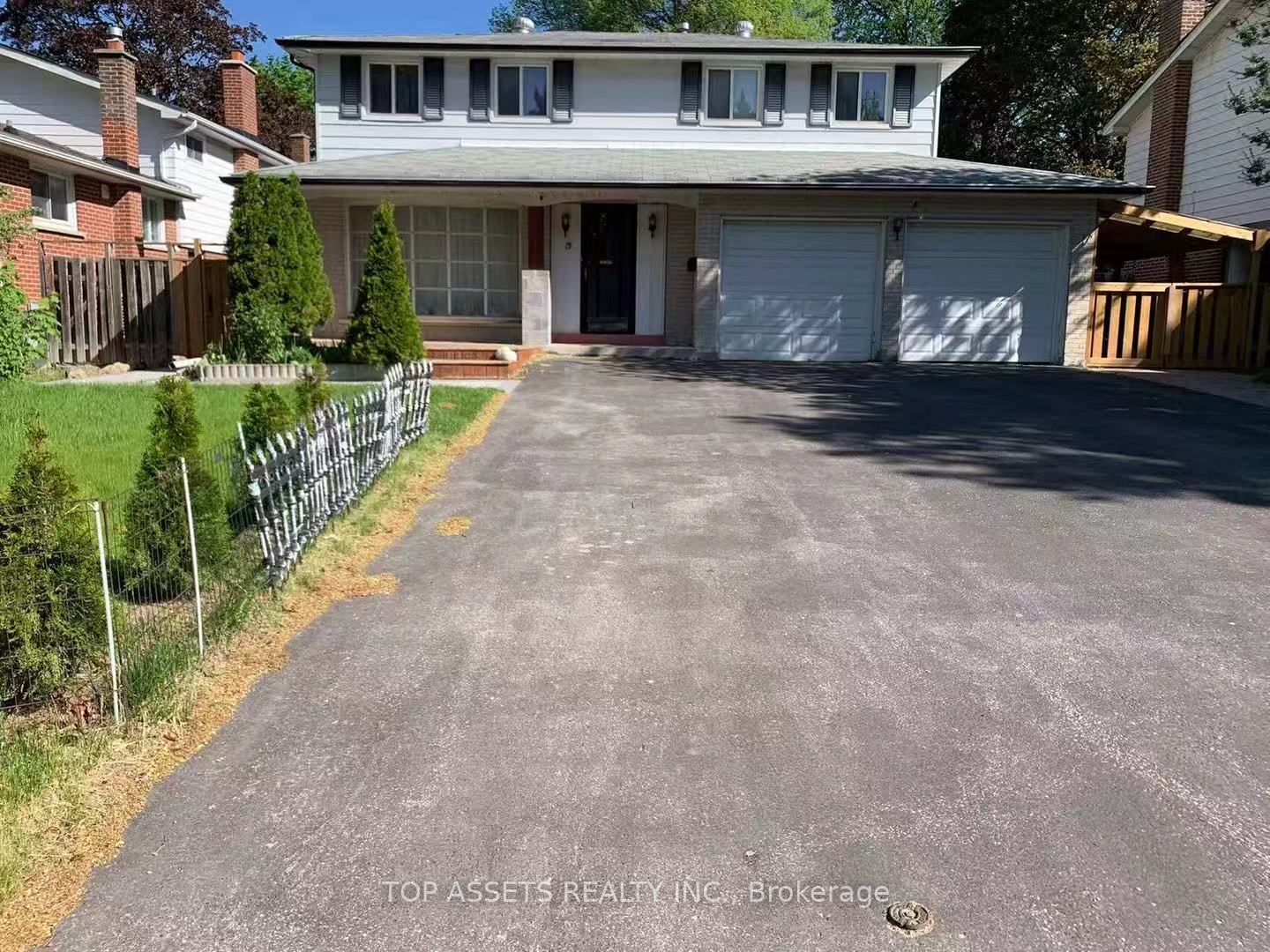 Basement-178 Royal Orchard (basement) Boulevard, Markham, ON, L3T 3E6