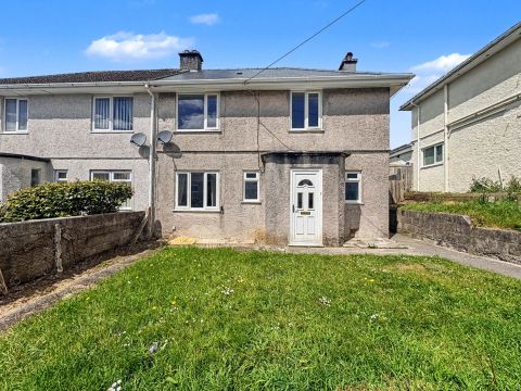 Harwood Ave, Tamerton Foliot, Plymouth PL5
