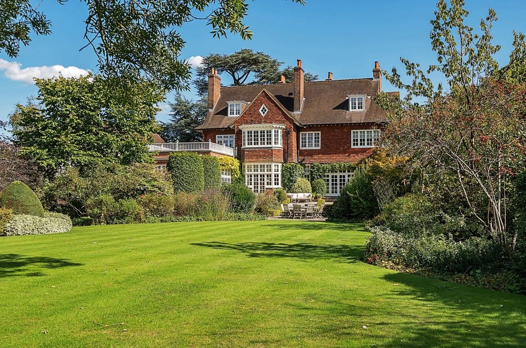 Additional image 2 of 7 bed detached house for saleWilderness Road, Chislehurst BR7