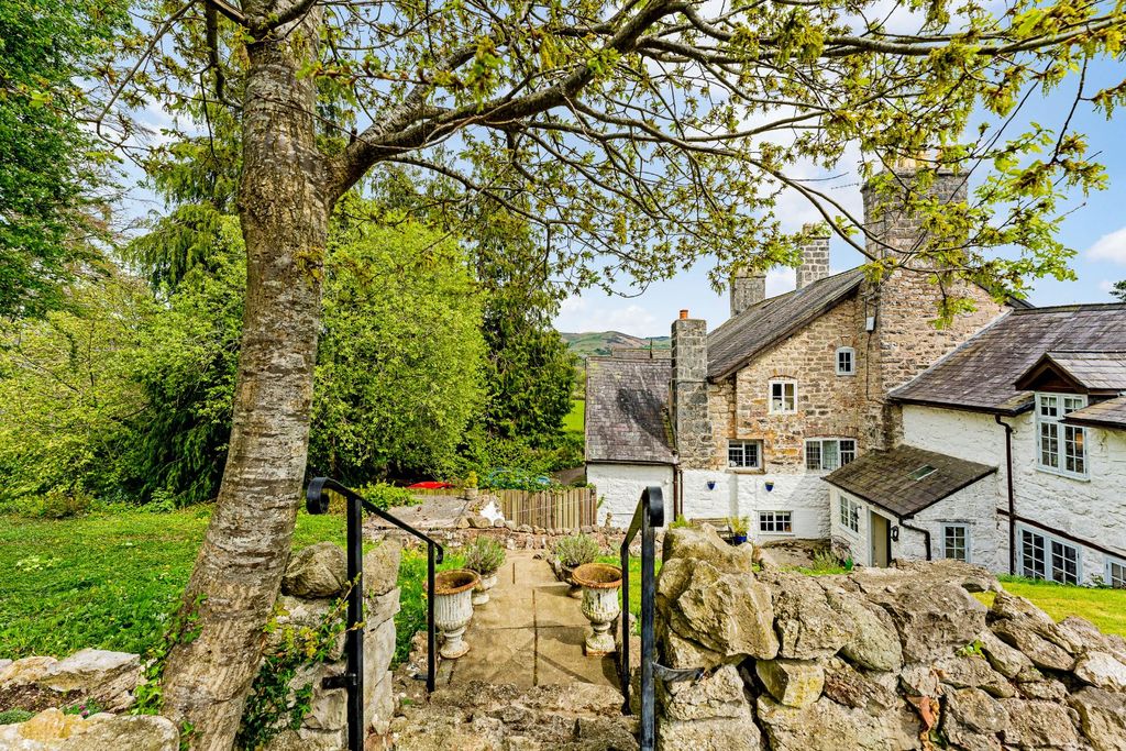 Additional image 21 of 4 bed link detached house for saleLlanfair Dyffryn Clwyd, Ruthin, Denbighshire LL15