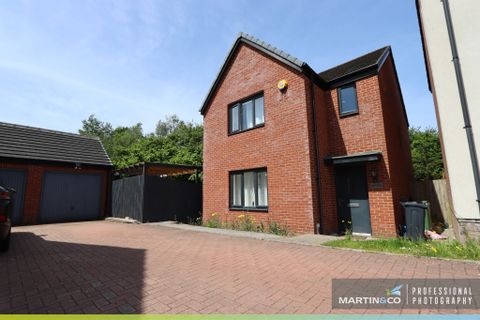 Mortimer Avenue, Old St Mellons CF3