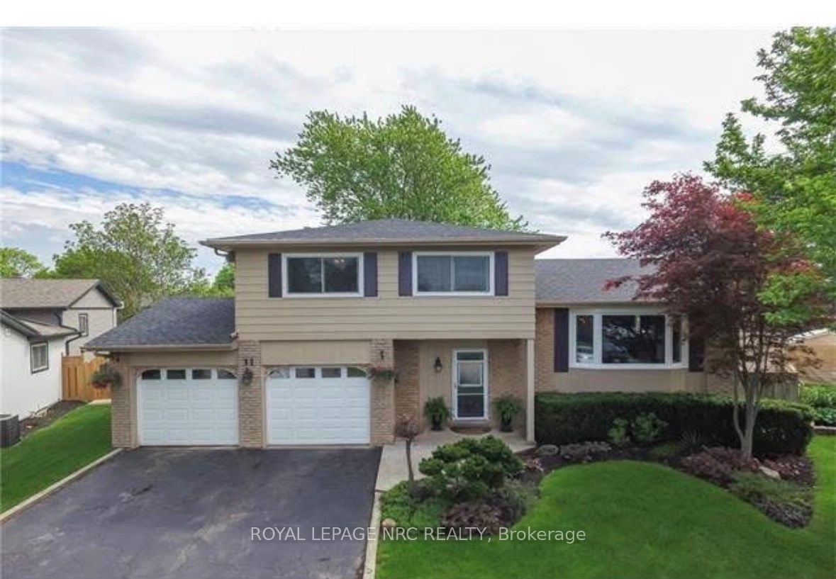 11 Sheldonbury Court, St. Catharines, ON, L2N 6G8