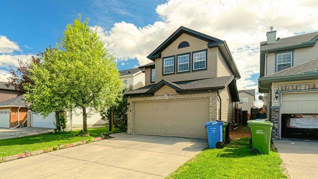 54 Saddlecreek Crescent NE, Calgary, AB, T3J 4R9