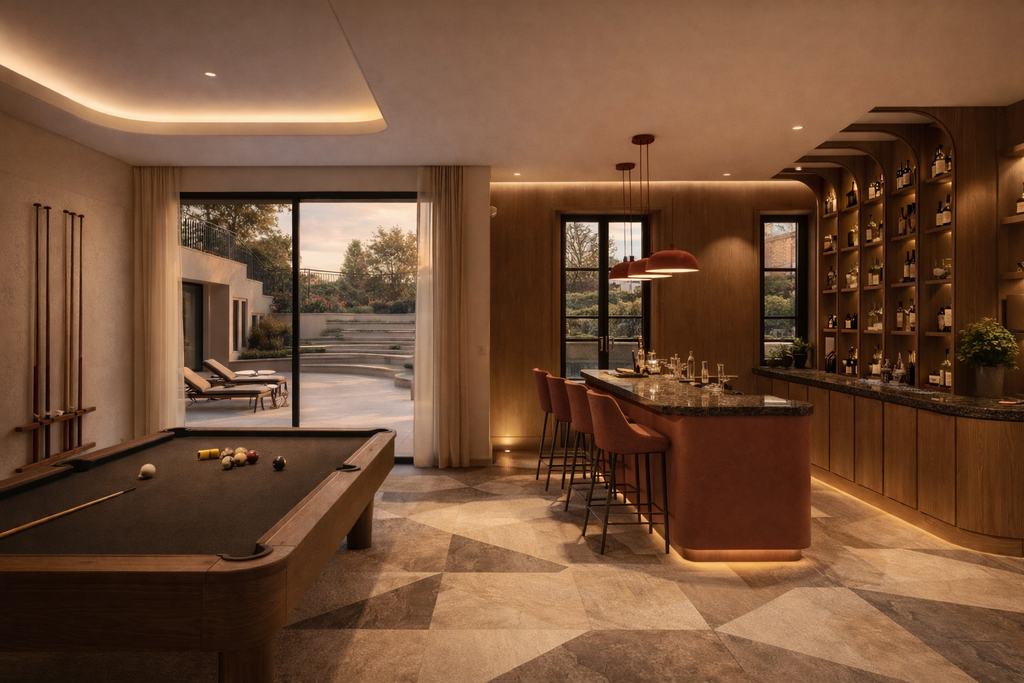 Additional image 8 of 7 bed detached house for saleGreenaway Gardens, Hampstead, London NW3