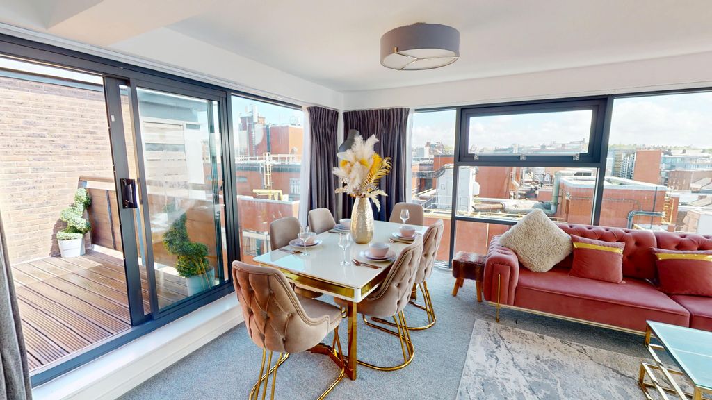 Additional image 2 of 3 bed flat to rentColquitt Street, Liverpool L1
