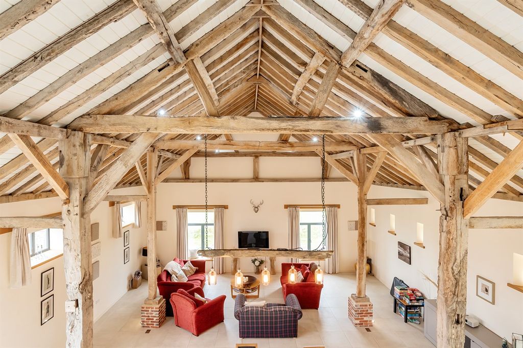 Additional image 4 of 4 bed barn conversion to rentSlatey Barn Langford Farm, Chilgrove Road, Lavant, Chichester, West Sussex PO18