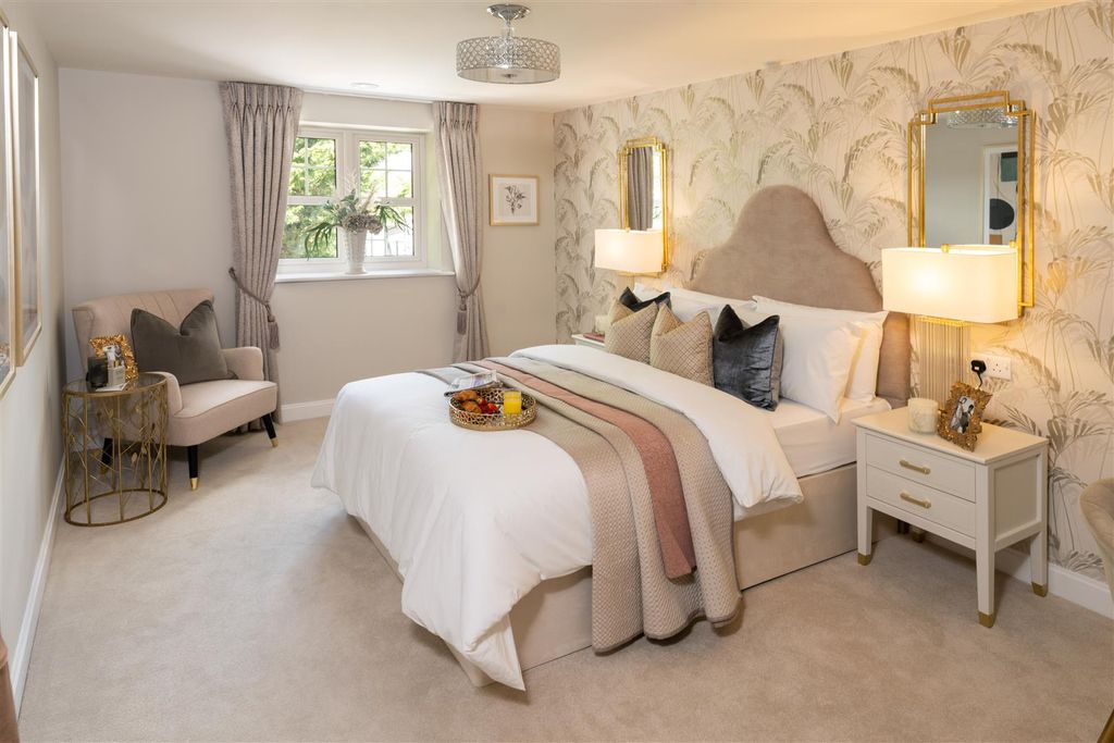 Additional image 5 of 1 bed property to rentRutherford House Marple Lane, Buckinghamshire SL9