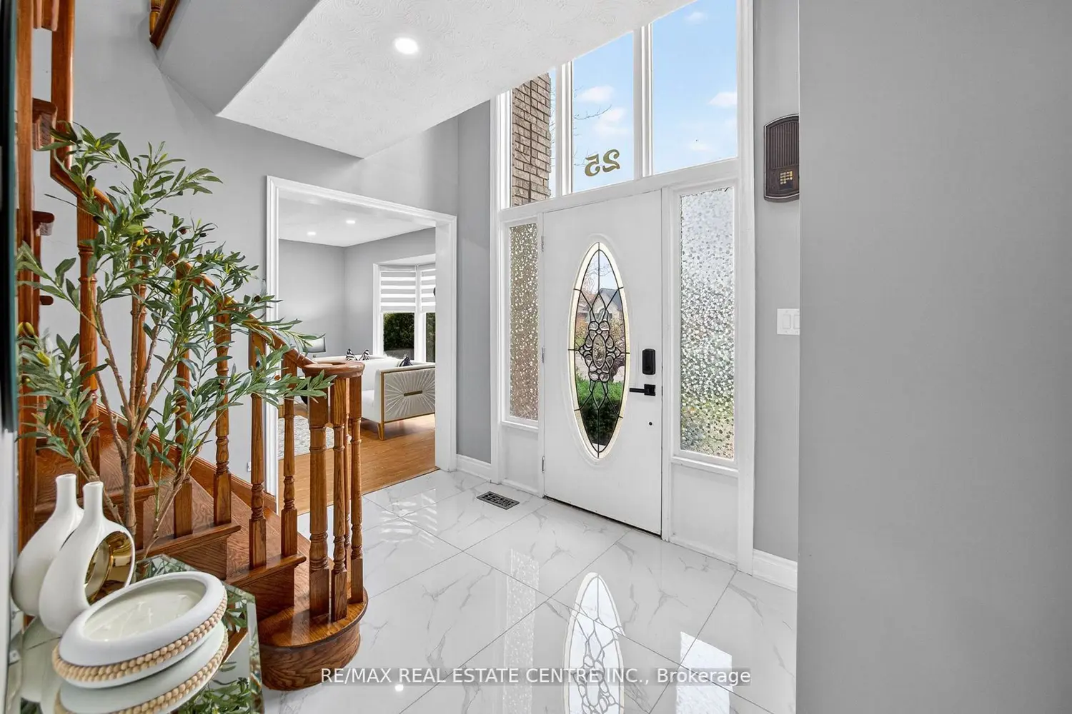 25 Highbury Drive