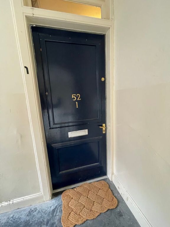 1 bed flat to rent52 High Street, Peebles EH45