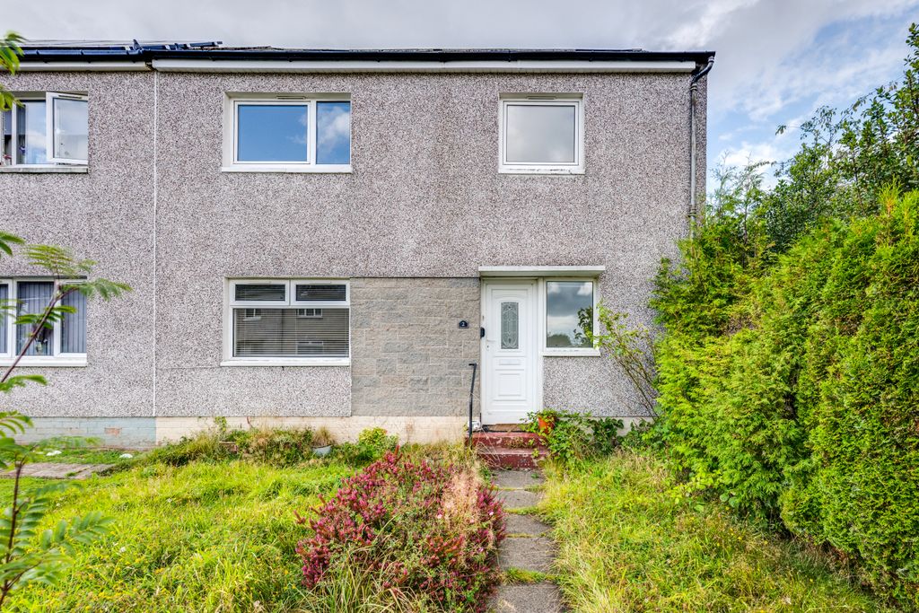 3 bed semi-detached house to rentEarlsburn Avenue, Stirling FK7