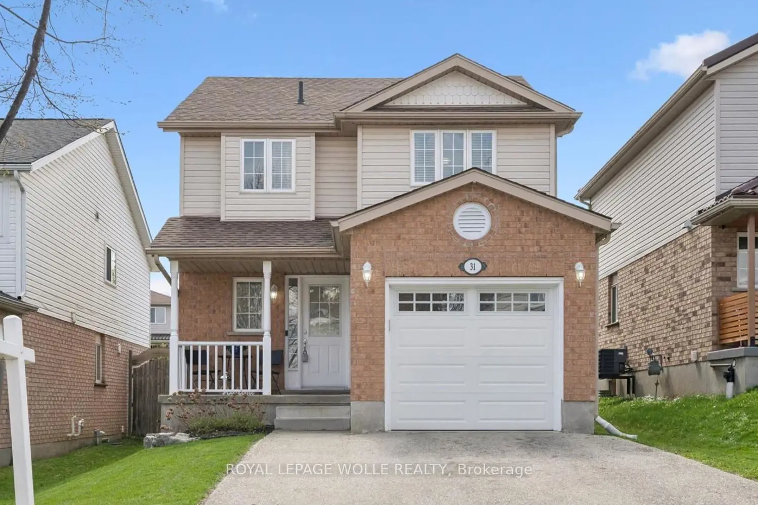 31 Tisdale Court