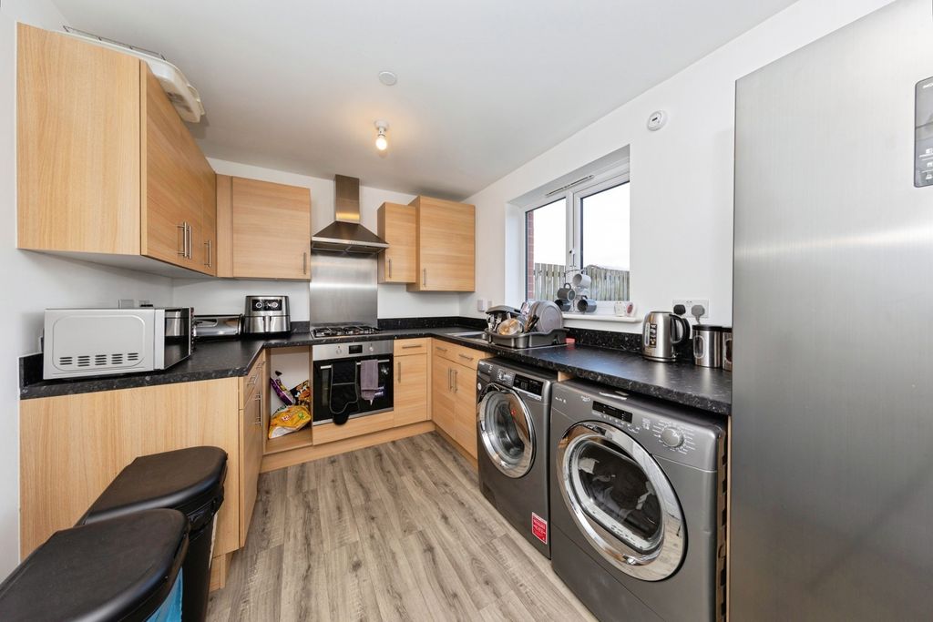 Additional image 2 of 3 bed semi-detached house for saleFfordd Y Glowyr, Carway, Kidwelly, Carmarthenshire SA17