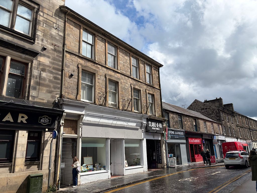 2 bed flat to rentUpper Craigs, Stirling, Stirlingshire FK8