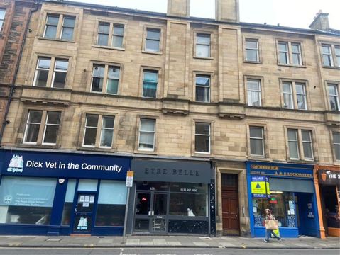 Nicolson Street, Edinburgh EH8