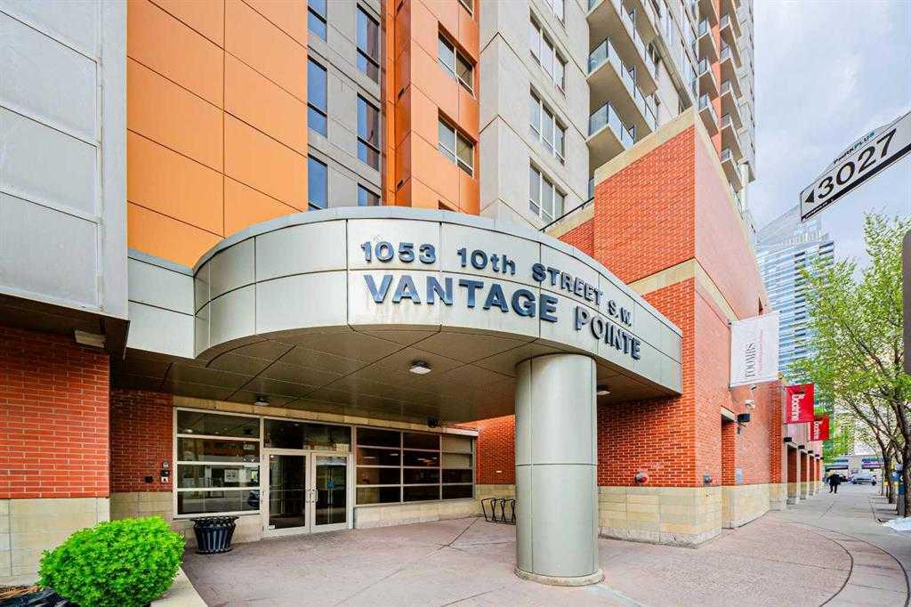 1615-1053 10 Street SW, Calgary, AB, T2R 1S6
