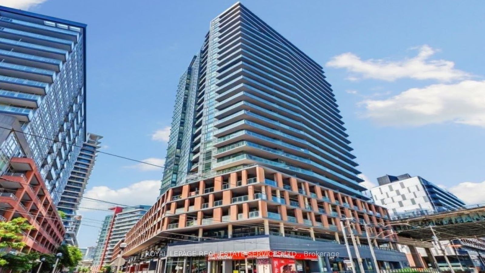 2107-20 Bruyeres Mews, Toronto, ON, M5V 0G8