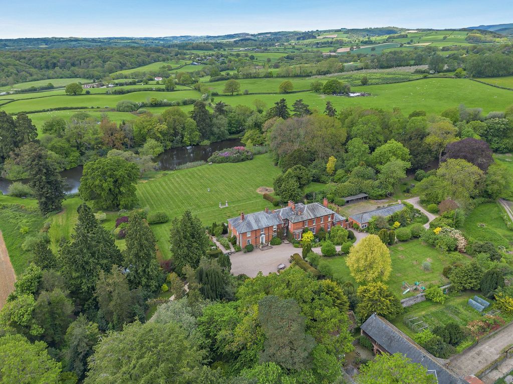 Additional image 2 of 7 bed detached house for saleStaunton-On-Arrow, Nr Leominster, Herefordshire HR6