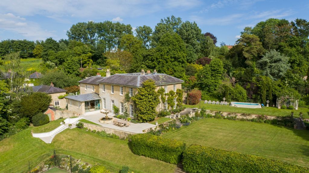 6 bed detached house for saleThe Street, Stour Provost, Gillingham, Dorset SP8