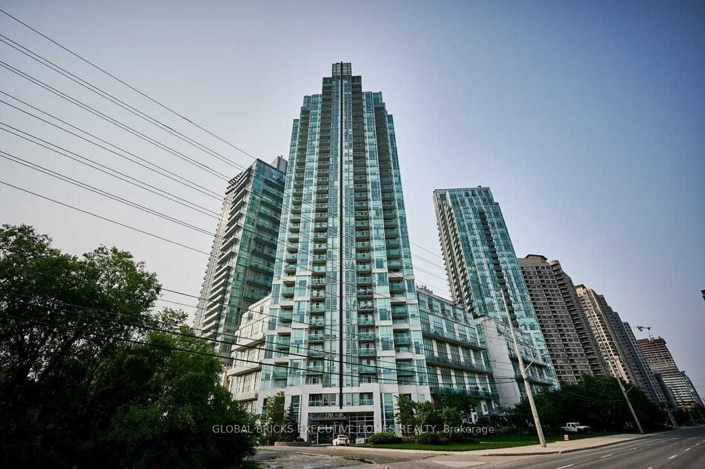 2108-220 Burnhamthorpe Road W, Mississauga, ON, L5B 4N4