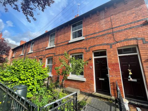 Stanley Avenue, Nottingham NG7