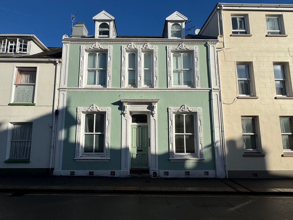 1 bed flat to rent66 Great Union Road, St Helier JE2