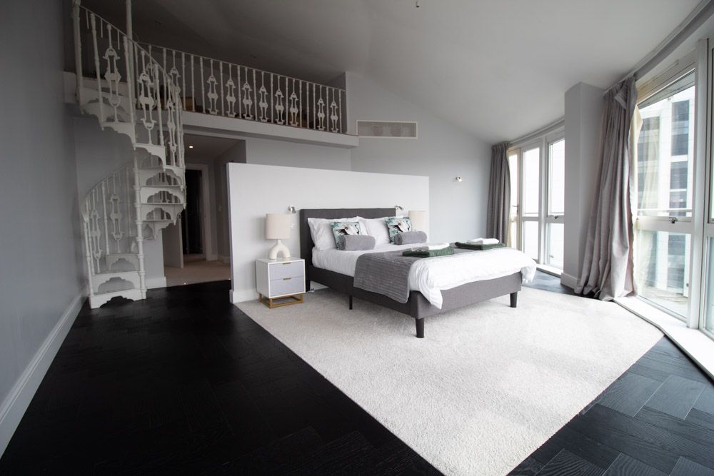 3 bed penthouse to rentHuntingdon Street, Nottingham NG1