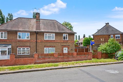 Inham Road, Chilwell NG9
