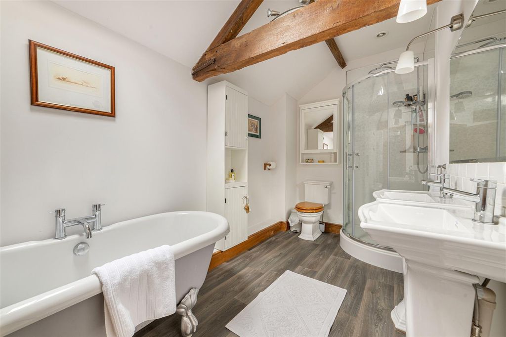 Additional image 13 of 5 bed barn conversion to rentHall Road, Welborne, Dereham NR20