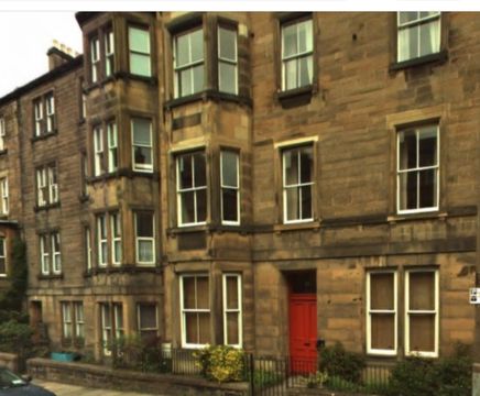East Preston Street, Edinburgh EH8