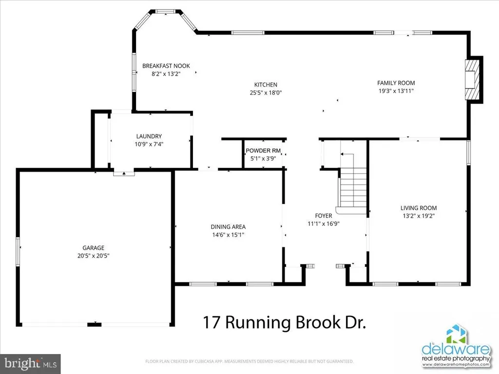 Additional image 52 of 17 Running Brook Lane, Newark, DE 19711