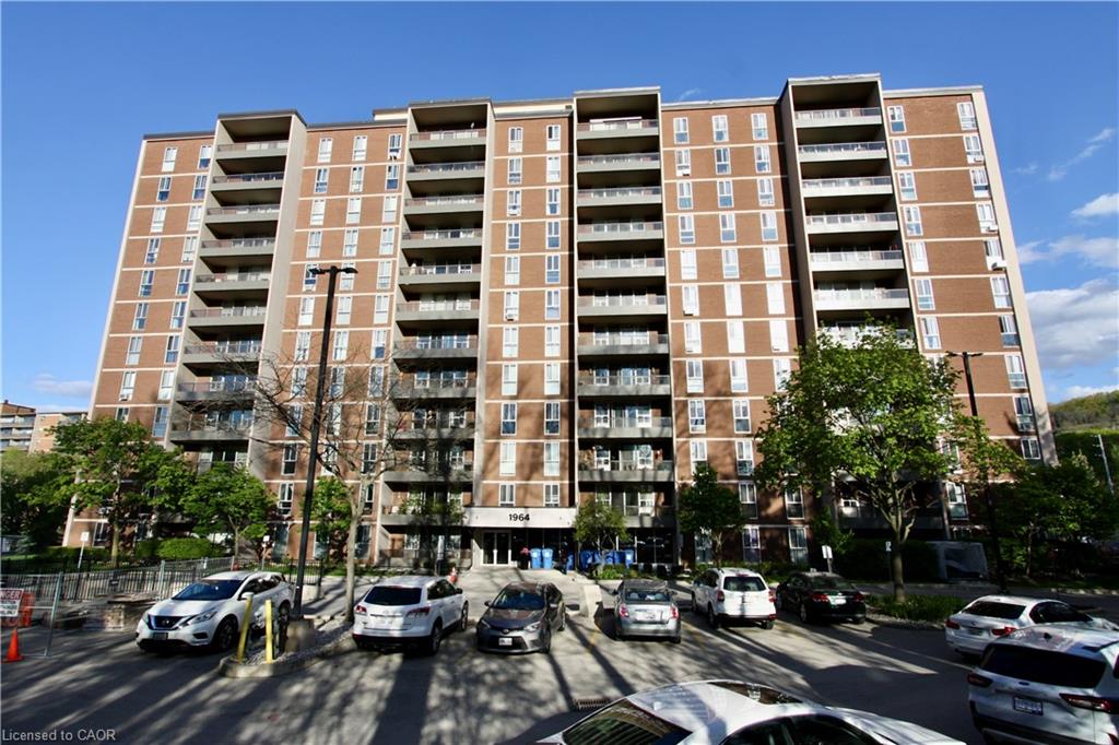 802-1964 Main Street W, Hamilton, ON, L8S 1J5