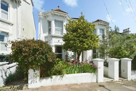 Waldegrave Road, Brighton, East Sussex BN1