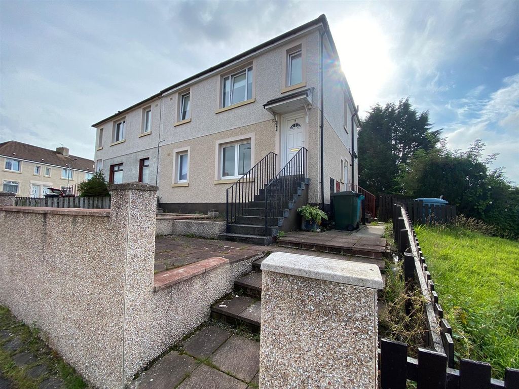 2 bed flat to rentThe Roundel, Wishaw ML2
