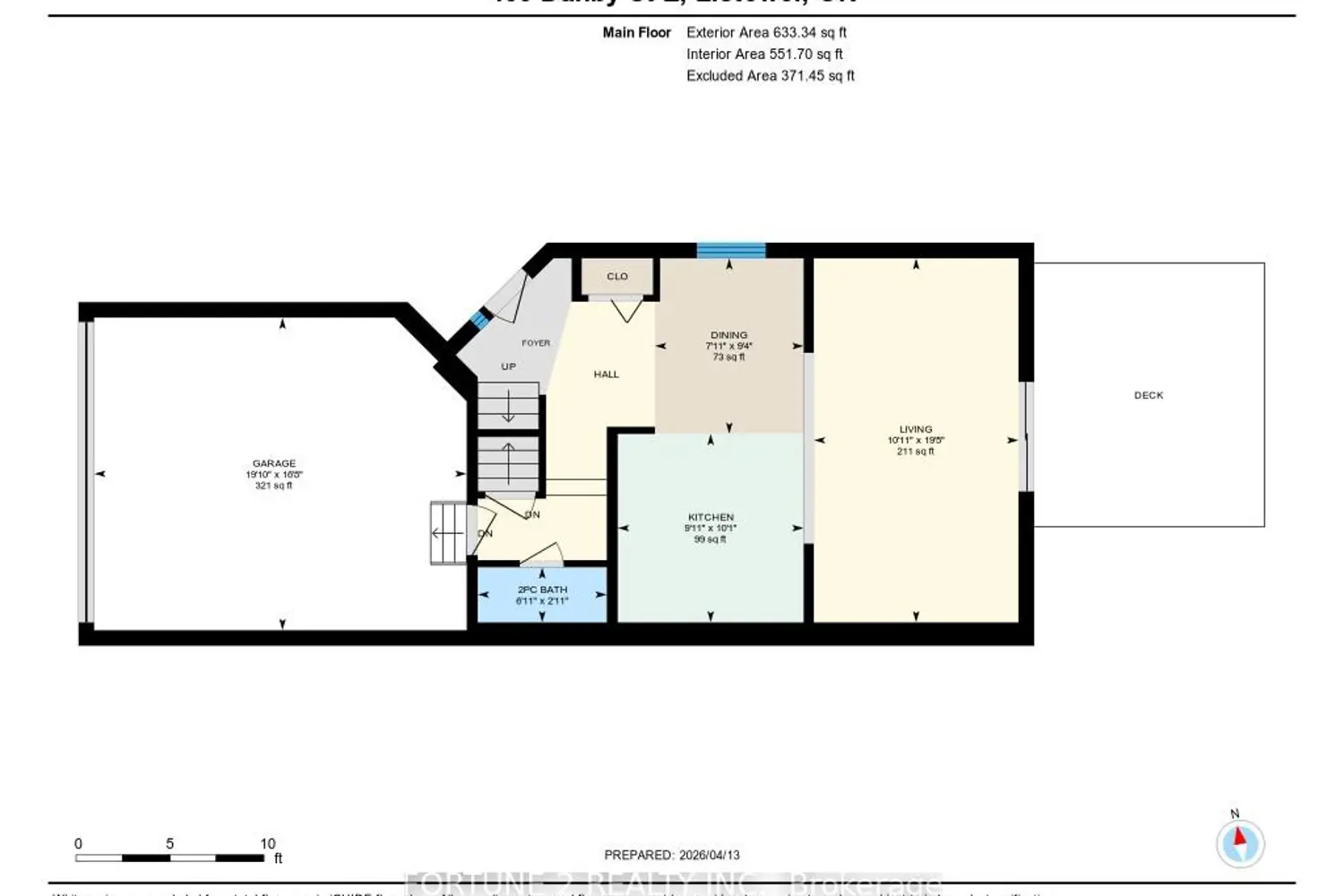 Additional image 13 of 455 Danby Street
